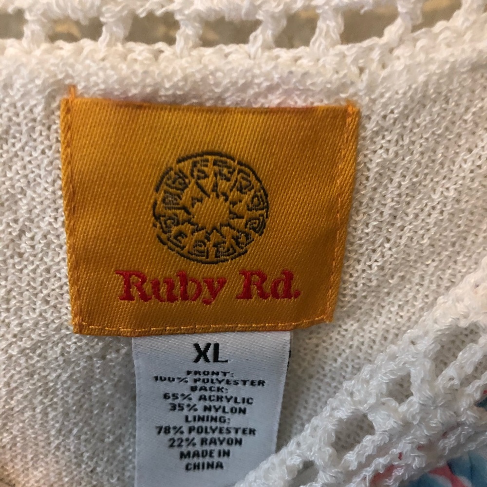 Ruby Rd. Tank Top - Picture 3 of 6